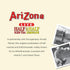 16-Ounce 12-Count Arizona Premium Brewed Arnold Palmer Bottled Tea |