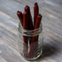 7 (3 Pack) Pepper Joes Jalapeno Cheddar Snack Sticks Slow Smoked Spicy Meat Sticks with Jalapenos, Cheddar Cheese