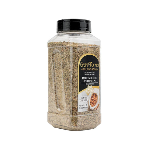 (22.4 GranAroma Rotisserie Chicken Seasoning, Flavorful & Savory, Homestyle, Hints of Citrus Ounce)