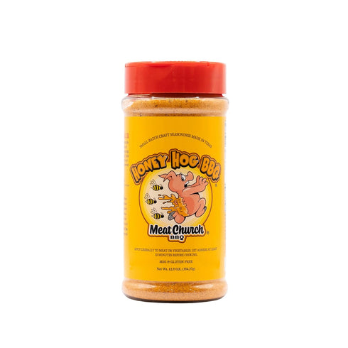 MEAT CHURCH HONEY HOG 12.5 OZ