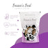 1 lb Bessies Best Lactation Granola | Lactation Support | Milk Boosting Cookie Alternative | Nursing Snacks |
