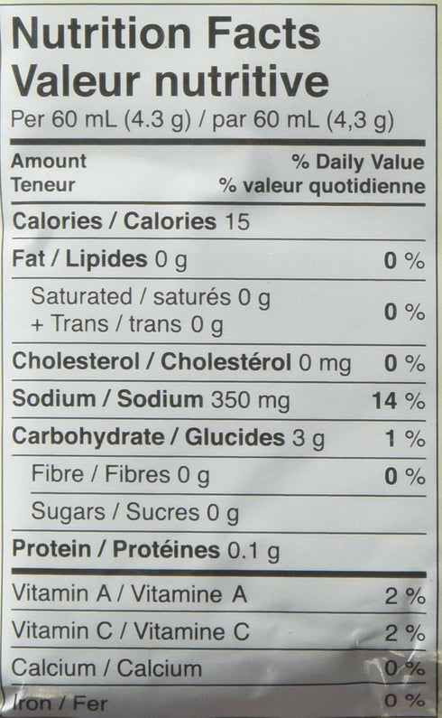 Swiss Chalet Dipping Sauce, 36g, 3 Pack