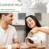 (16 0z. 1 lb) 100% 16 0z. 1 lb Raw Cashews Unsalted Whole / | Vegan Protein Snacks | Make Cashew Milk | Keto and Paleo