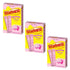 Starburst Singles To Go Powdered Drink Mix, All Pink Strawberry, 18 Total Servings, Sugar-Free Drink Powder