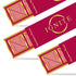 60% Ignite Chocolate Bars - Premium Strawberry flavor Chocolate Squares for Couples - Cocoa, Vegetarian - Crafted