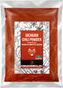 Soeos Premium Sichuan Chili Powder 8oz (226g) - All Natural, Savory Spicy Red Chili Powder from Dried Chillies