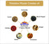 Rani Vindaloo Curry Masala Indian Spice Blend, 16 oz (1 lb) - All Natural, Vegan, Gluten Friendly