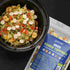 Jayuss 8 Oz, 227G Ramen Toppings Classic Seafood and Vegetables Mix Traditional Dried Ramen Toppings, Fresh Dried