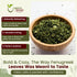 (2Oz.) Organic Way Fenugreek Dried Leaves (Kasuri Methi) - Organic & Kosher Certified | Raw, Vegan, Non GMO & Gluten