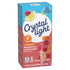 10 On-the-Go-Packets Crystal Light Raspberry Lemonade Energy Boost Drink Mix, ct