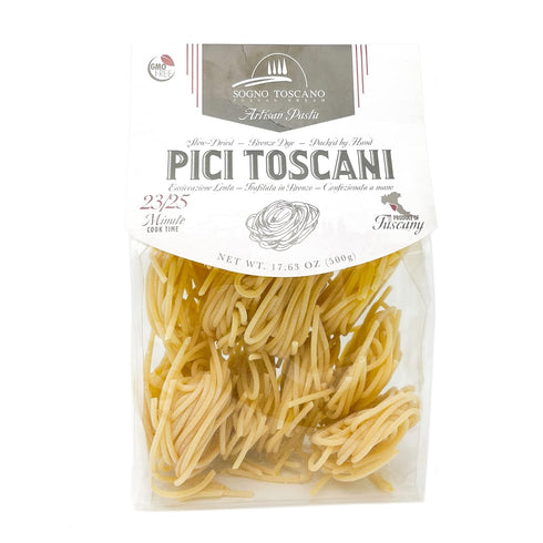Sogno Toscano Pici Toscani 1x500g - Artisan Pasta (2)