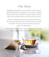 12 Count Art of Tea | Assorted Tea Sampler | Sampler Box | Breakfast Tea, Earl Grey Creme, Egyptian Chamomile