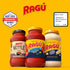 66oz (Pack 4) Pasta Sauce, Chunky Garden Style, Tomato-Onion