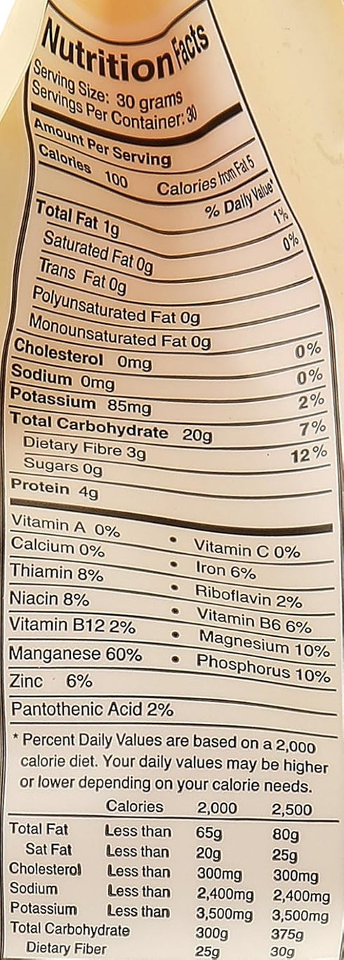 32oz One Degree Organic Foods Organic Sprouted Whole Wheat Flour