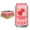 Reed's Strawberry Vanilla Functional Soda - Organic Ginger, Adaptogen Mushroom Blend, Prebiotics