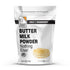 It's Just - Powdered Buttermilk, 32oz, rBST/rBGH Hormone Free, Shelf Stable, Evaporated