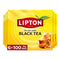Lipton Black Tea Bags 600-Count Premium Breakfast Tea with High Caffeine for