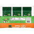 6 Packets, 0.16 (Pack 6) Bibigo Sesame Flavored Seaweed Snacks, Individual Ounce