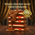 95g (3.35 oz) ChocCart Dubai Chocolate Premium Milk Chocolate Bar with Cheesecake & Strawberry Cream Filling, Gourmet