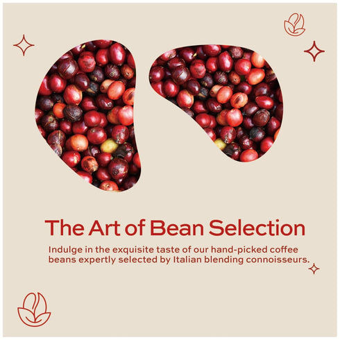 100% 9/13 2.2 Lbs (1kg) Kimbo Aroma Gold | Arabica Whole Bean Coffee | Medium Dark Roast | Intensity | Bag