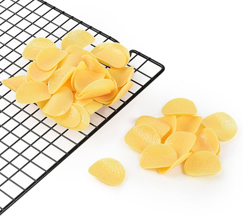 Artificial Potato Chips, 50Pcs Fake Potato Chips Snack Realistic Fast Food Models