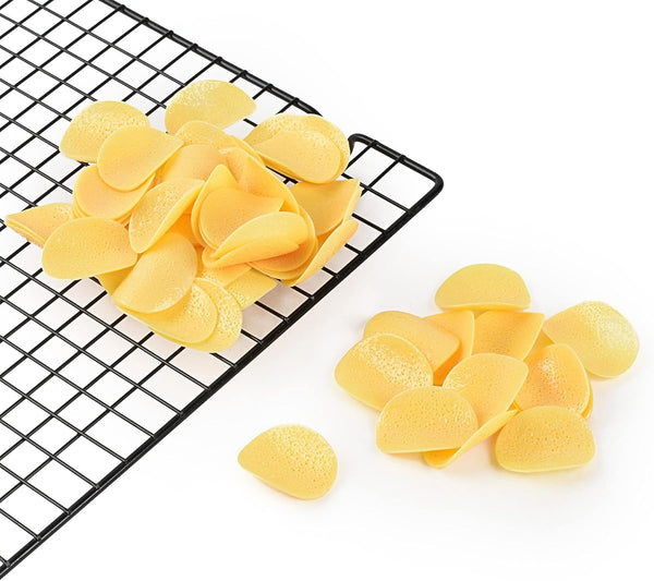 Artificial Potato Chips, 50Pcs Fake Potato Chips Snack Realistic Fast Food Models