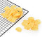 Artificial Potato Chips, 50Pcs Fake Potato Chips Snack Realistic Fast Food Models