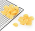 Artificial Potato Chips, 50Pcs Fake Potato Chips Snack Realistic Fast Food Models