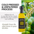 Pack 3 2 60 ml, Pack 5 Kouzini Variety Gift - Greek Extra Virgin Olive Oil and Balsamic Vinegar, Balsamic Vinegars