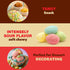2 Sour Jelly Beans Bulk Candy | Pound Bag | Assorted Fruit Flavored Jelly Beans for Candy Buffets, Decorations & Party