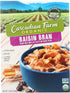Cascadian Farm - Organic Cereal Raisin Bran - 12 oz.(pack of 2)