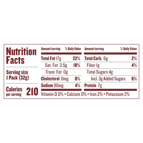 Justin's Honey Peanut Butter Squeeze Packs, Gluten-Free, Non-GMO, Pack of 10 (1.15oz each)