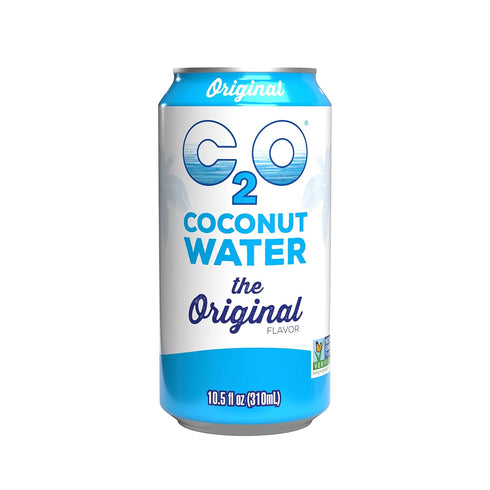C2O 10.5 OZ (8 Pack) Original Coconut Water, FL