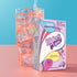 Packets, Pack, 20 Count (Pack 1) Wyler's Light Singles to Go Powder Variety Watertok Fun Flavors, Pink Wedding Cake