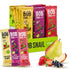 BOB SNAIL Healthy Fruit Snacks for Kids and Adults30 Fruit Leather Snacks