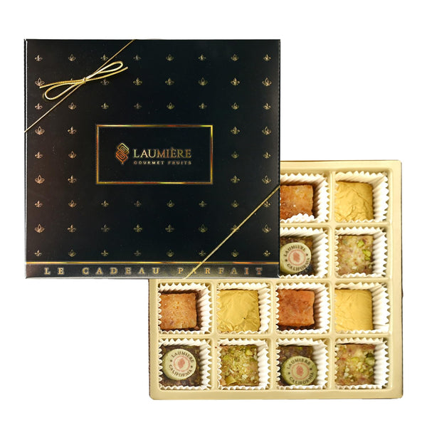 Laumire Gourmet Fruits - Le Cadeau Parfait Collection - Median Gourmet Gift