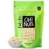 Oh Nuts Raw Almonds Bulk Pack - Almond Nuts for Snacking & Baking, High-Protein Sliced Almonds