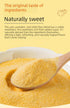 500g Yam Pumpkin Millet Powder, Jar, Natural Grain Breakfast Drink, Instant Rice Paste, Easy to Brew, Smooth & Sweet