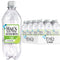 Hal's New York Seltzer Water , Lime Sparkling Water, 20 Fl Oz Bottles (Pack of 12)