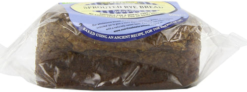 Everfresh 400g Bakery - Sprouted Rye Bread