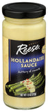 REESE SAUCE HOLLANDAISE - 7.5 OZ