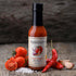 5 oz HOMESTEAD'S Datil Pepper Hot Sauce, All-Natural Medium Heat, Sweet and Tangy, Kosher, Sugar and Gluten Free