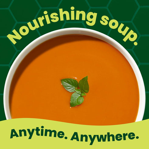 32 oz Pacific Foods Organic Tomato Basil Soup, Carton