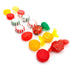 |1 80 Count American Old-Fashioned Hard Candy Assortment Pound Bag - Approx. | Hostess Mix | Individually Wrapped Candy
