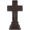 Philadelphia Candies Solid Dark Chocolate Easter Cross, 10 Ounce