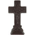 Philadelphia Candies Solid Dark Chocolate Easter Cross, 10 Ounce