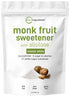 Monk Fruit Sweetener with Allulose, 2 lbs | No Erythritol | No