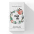 Rooibos Passion Fruit & Mango Tea Bags, Healthy Juice Alternative, Caffeine-Free, 16 Cups