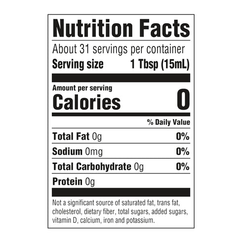 16 Oz (Pack 5) Amazon Fresh, Apple Cider Vinegar