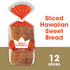 King's Hawaiian Pack, 1 Pack 1 Pack 1 Pack (3 Pack) KINGS HAWAIIAN Ultimate Party Variety Sliced Hawaiian Sweet Bread